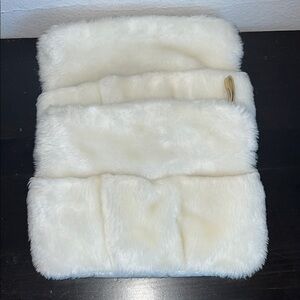 Faux Fur White